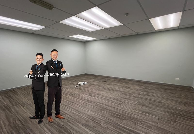 1.1304 U10 Shah Alam warehouse near Puncak Alam Elmina