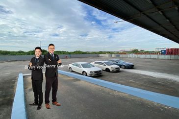 1.1296 Subang Semi D Factory near Sunway SS13 SS15