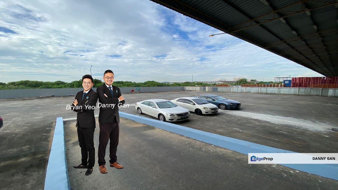 1.1296 Subang Semi D Factory near Sunway SS13 SS15, Selangor, Bandar Sunway