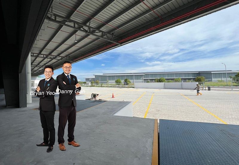 1.1338 Pasir Gudang Warehouse