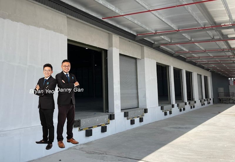 1.1343 Balakong Cheras Jaya Warehouse 