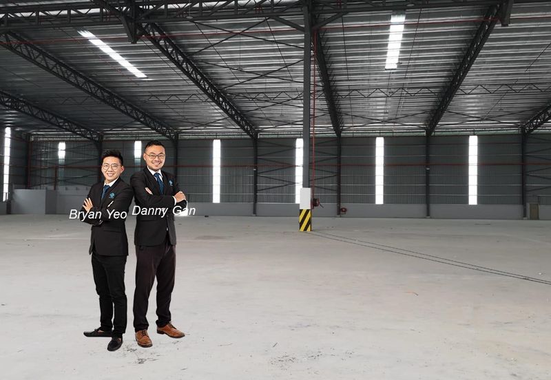 1.1343 Balakong Cheras Jaya Warehouse 