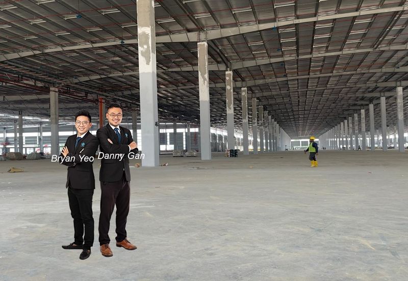1.1343 Balakong Cheras Jaya Warehouse 
