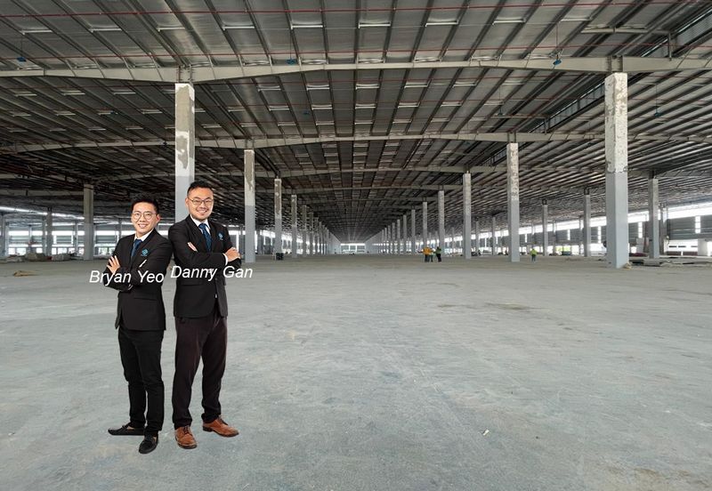 1.1343 Balakong Cheras Jaya Warehouse 