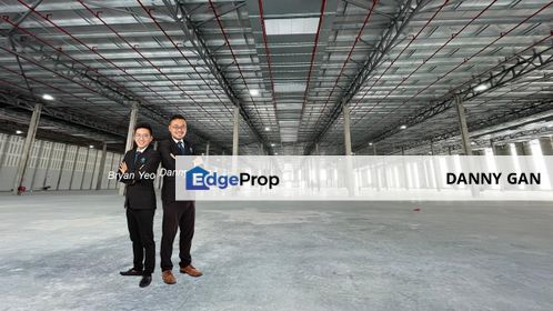 1.1343 Balakong Cheras Jaya Warehouse , Selangor, Balakong
