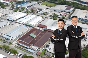 1.1367 Puchong TPP 5 Detached Factory