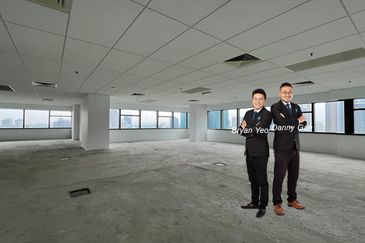 1.1367 Puchong TPP 5 Detached Factory