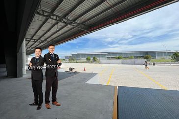 1.1367 Puchong TPP 5 Detached Factory