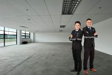 1.1356b Menara Dana 13 Office Tower Ara Damansara