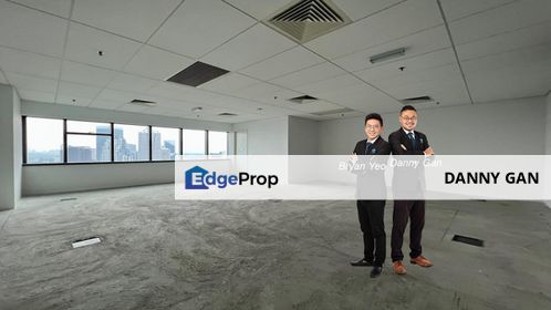 1.1356b Menara Dana 13 Office Tower Ara Damansara, Selangor, Ara Damansara