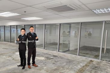 1.1356b Menara Dana 13 Office Tower Ara Damansara
