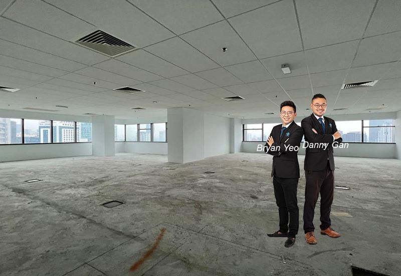 1.1356c Menara Dana 13 Office Tower Ara Damansara
