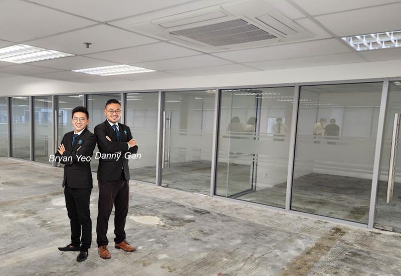 1.1356c Menara Dana 13 Office Tower Ara Damansara