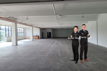 1.1356c Menara Dana 13 Office Tower Ara Damansara