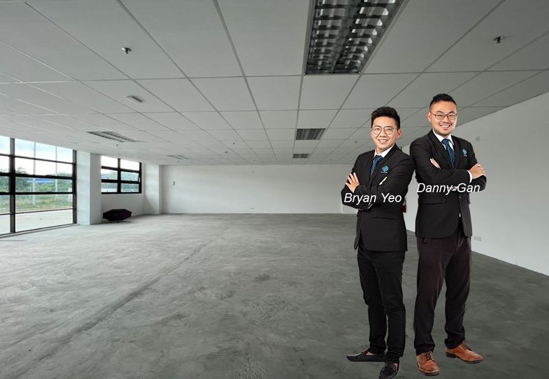 1.1356c Menara Dana 13 Office Tower Ara Damansara