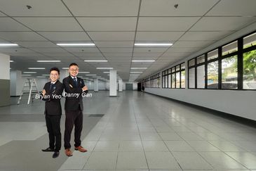 1.1356c Menara Dana 13 Office Tower Ara Damansara