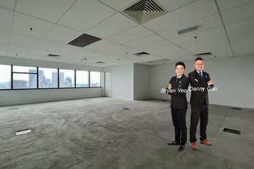 1.1356a Menara Dana 13 Office Tower Ara Damansara