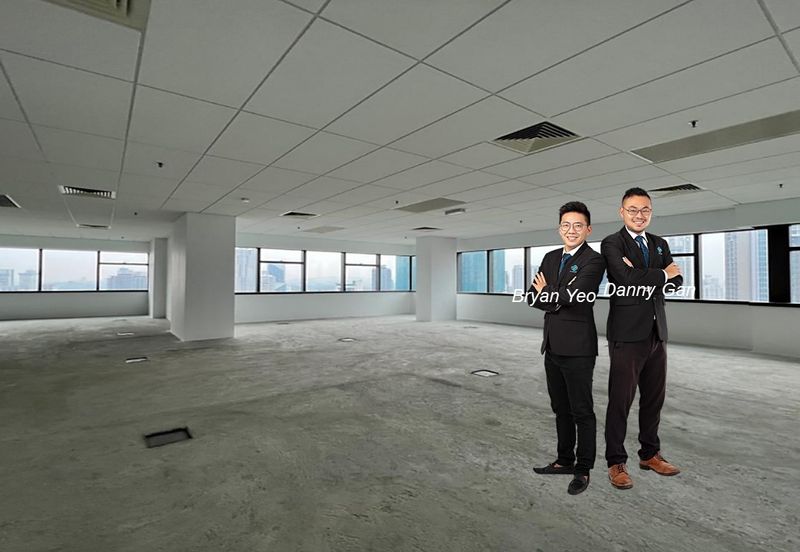 1.1356a Menara Dana 13 Office Tower Ara Damansara