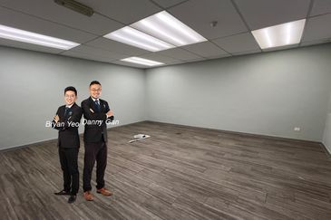 1.1356a Menara Dana 13 Office Tower Ara Damansara