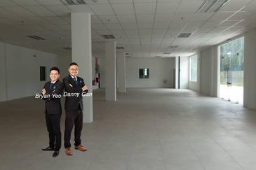 1.1356a Menara Dana 13 Office Tower Ara Damansara