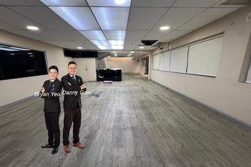 1.1356a Menara Dana 13 Office Tower Ara Damansara