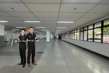 1.1356a Menara Dana 13 Office Tower Ara Damansara