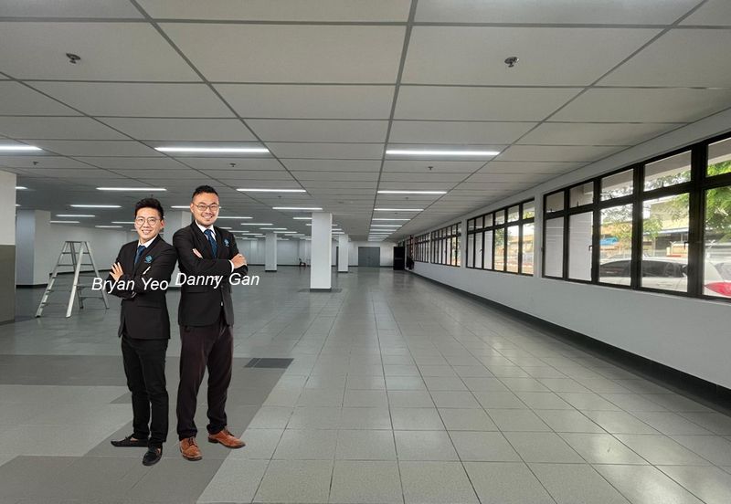 1.1356a Menara Dana 13 Office Tower Ara Damansara