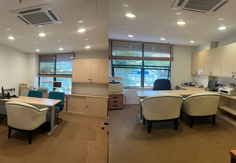 Megan Avenue 1 Office Space