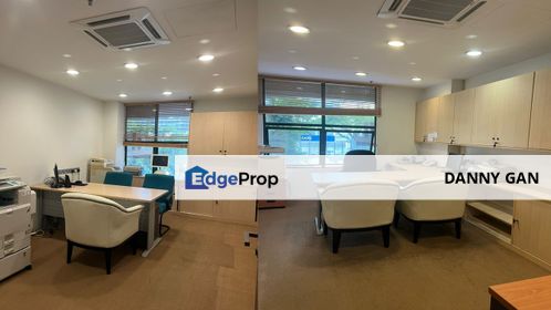 Megan Avenue 1 Office Space, Kuala Lumpur, KL City