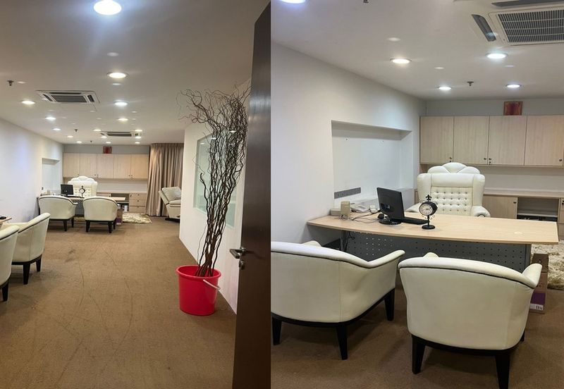 Megan Avenue 1 Office Space