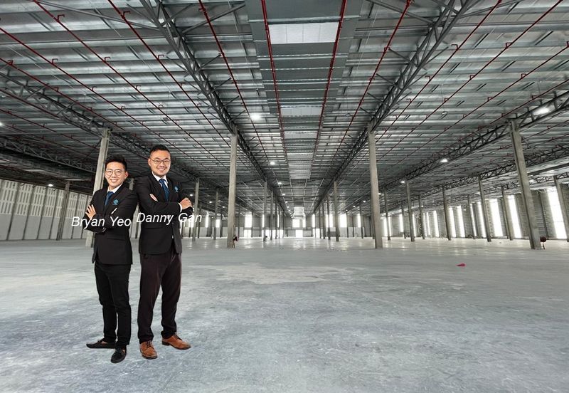 1.1375 Kampung Subang Detached Factory near U5, U6