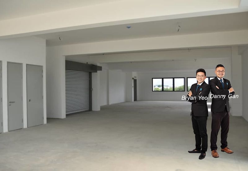 1.1377a Seksyen 7 Shah Alam adjoining Shop