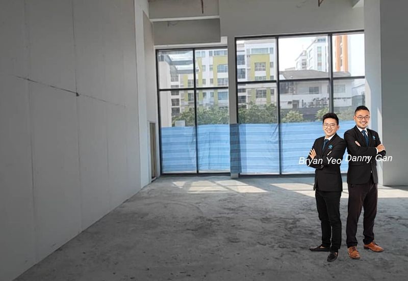 1.1353 Petaling Jaya Jaya One Pacific Star Retail Space