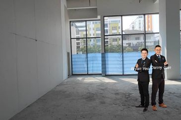 1.1353 Petaling Jaya Jaya One Pacific Star Retail Space