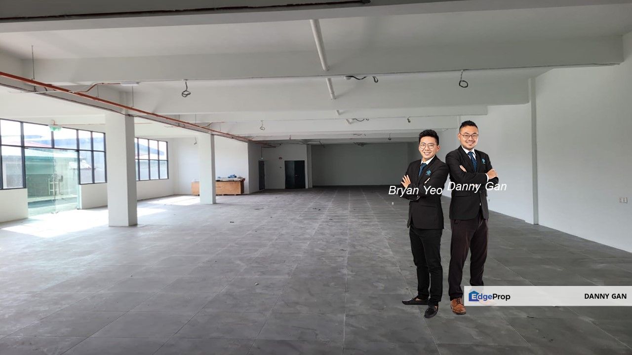 1.1352 Bangsar Retail Space, Kuala Lumpur, Bangsar