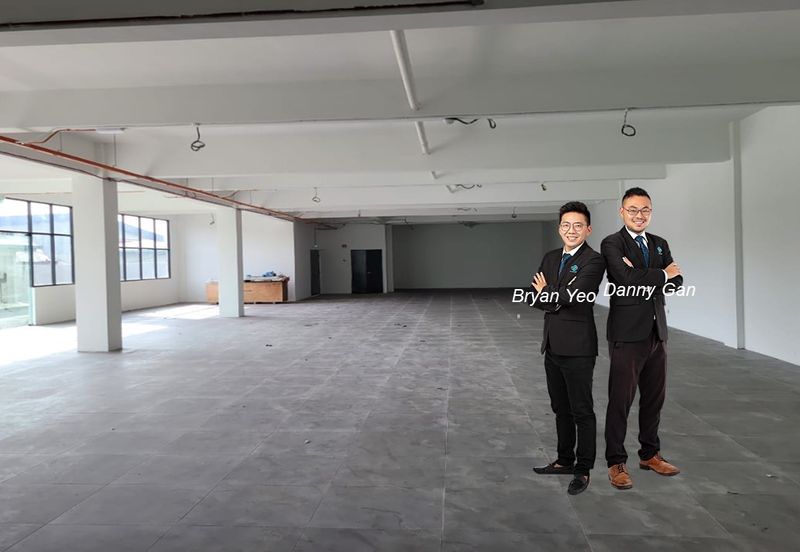 1.1352 Bangsar Retail Space