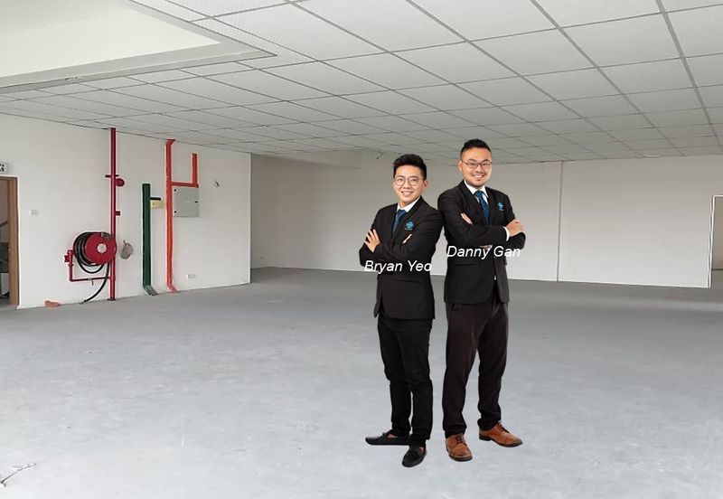 1.1352 Bangsar Retail Space