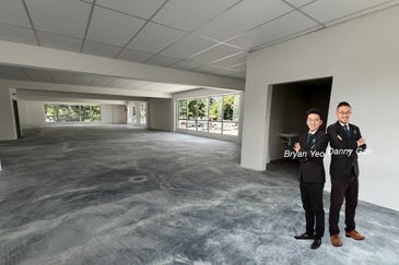 1.1352 Bangsar Retail Space