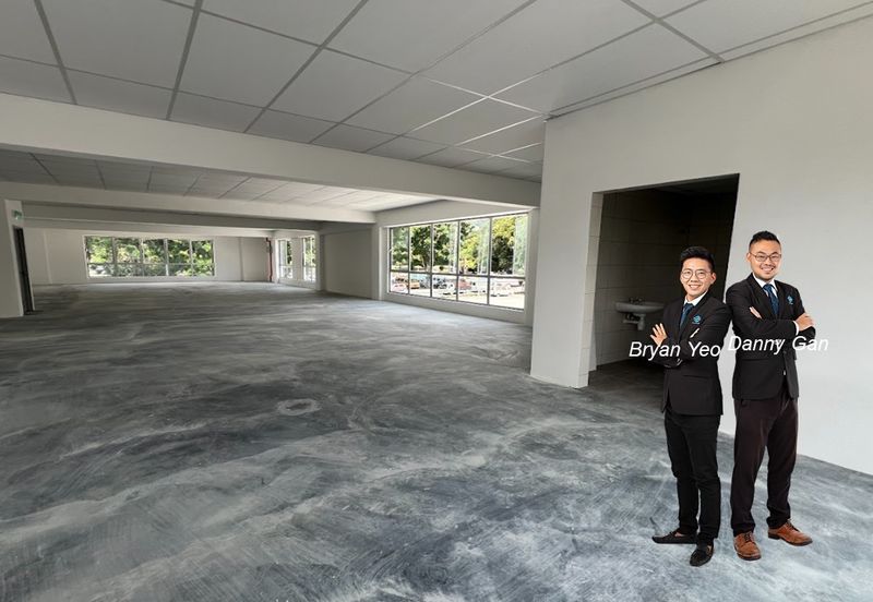 1.1352 Bangsar Retail Space