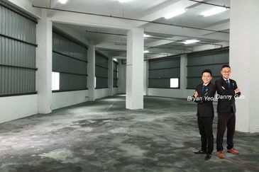 1.1352 Bangsar Retail Space