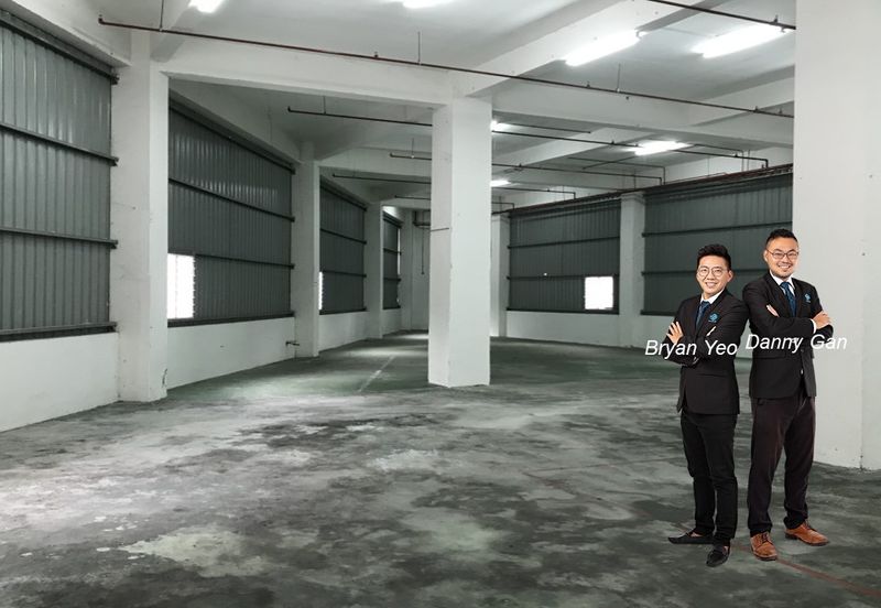1.1352 Bangsar Retail Space
