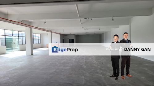 1.1352 Bangsar Retail Space, Kuala Lumpur, Bangsar