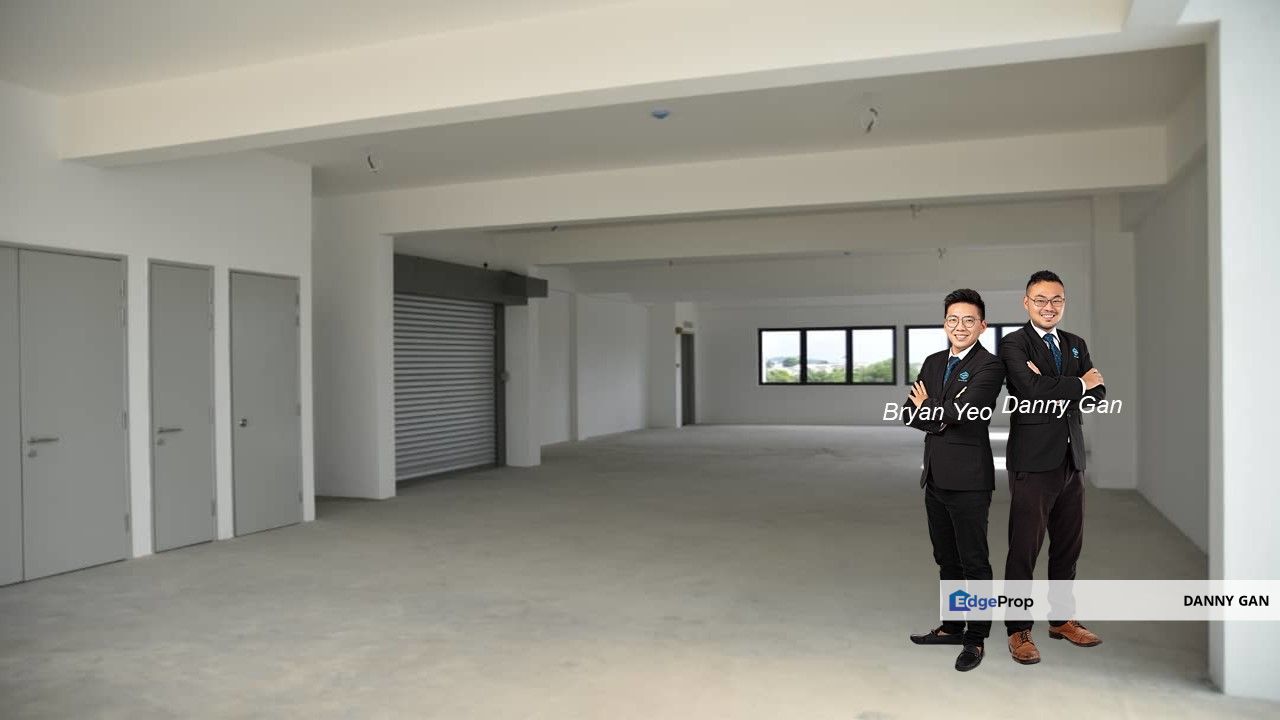 1.1352 Bangsar Retail Space, Kuala Lumpur, Bangsar