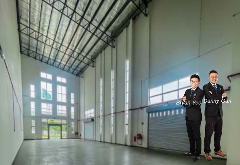 1.1361 Kota Damansara Semi Detached Factory