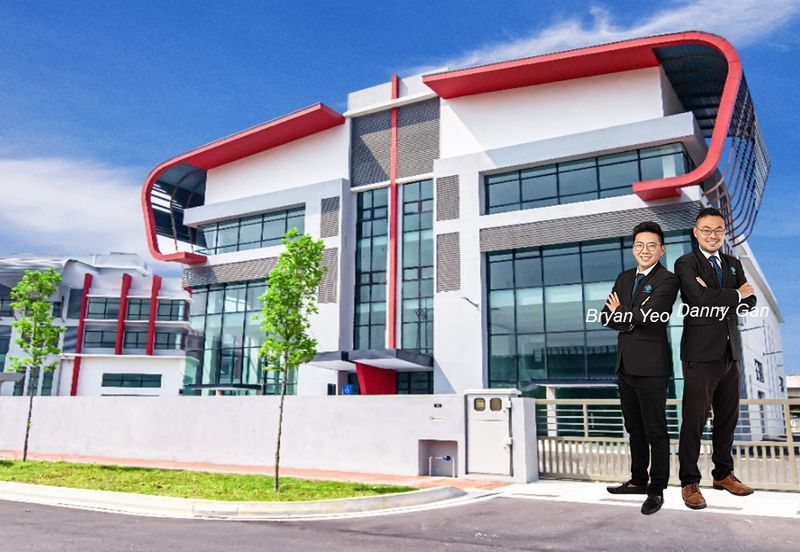 1.1361 Kota Damansara Semi Detached Factory