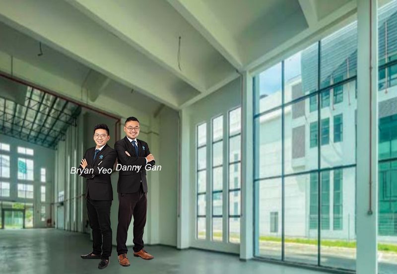 1.1361 Kota Damansara Semi Detached Factory