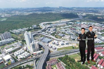 1.1361 Kota Damansara Semi Detached Factory