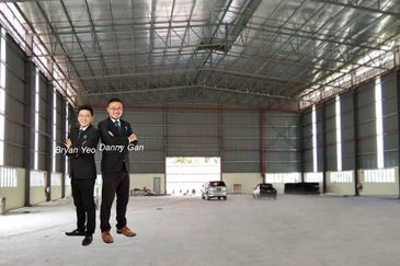 1.1348 Shamelin Business Park Cheras