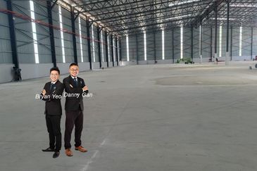 1.1348 Shamelin Business Park Cheras