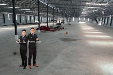 1.1348 Shamelin Business Park Cheras